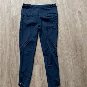 Oiselle workout/yoga pants - size 12